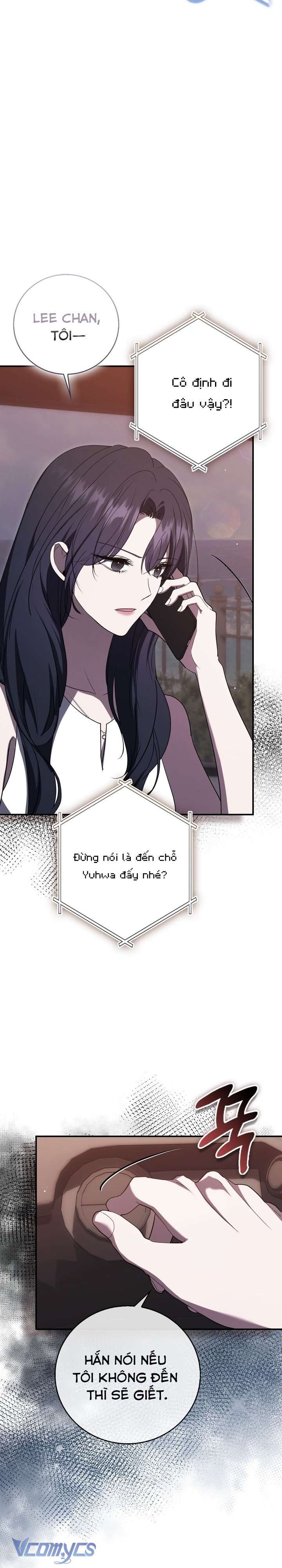 Bạn Trai Nhân Vật Chính Ám Ảnh Tôi Chap 74 - Next Chap 75