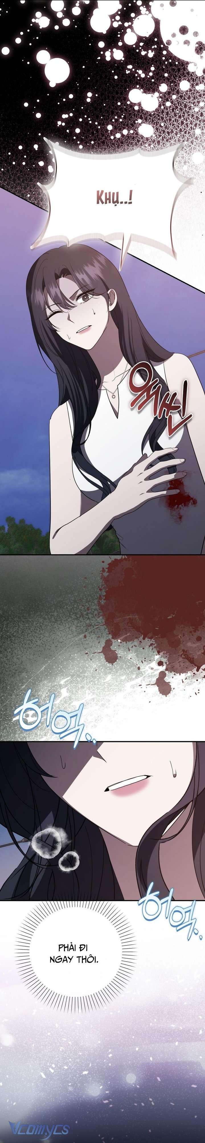 Bạn Trai Nhân Vật Chính Ám Ảnh Tôi Chap 74 - Next Chap 75