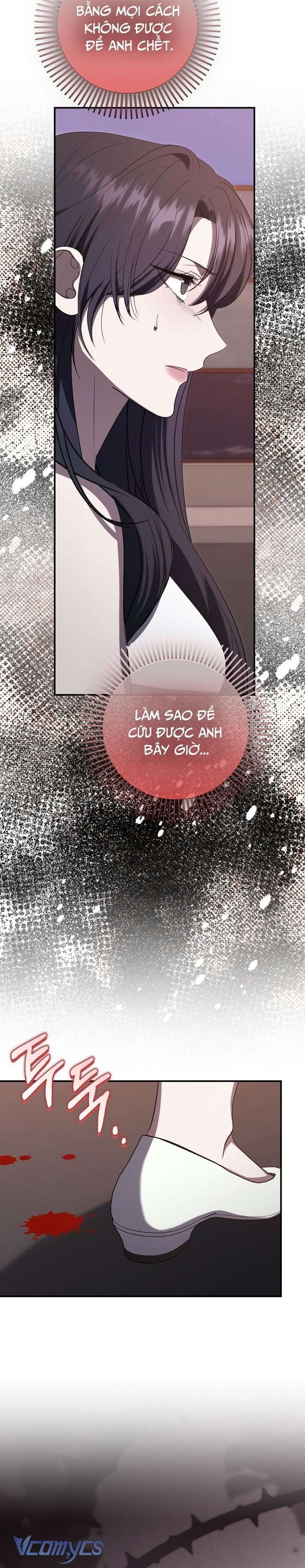 Bạn Trai Nhân Vật Chính Ám Ảnh Tôi Chap 74 - Next Chap 75