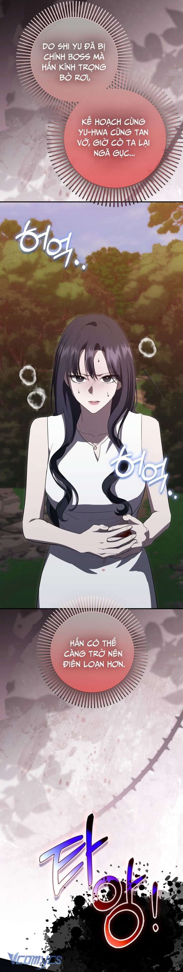 Bạn Trai Nhân Vật Chính Ám Ảnh Tôi Chap 74 - Next Chap 75