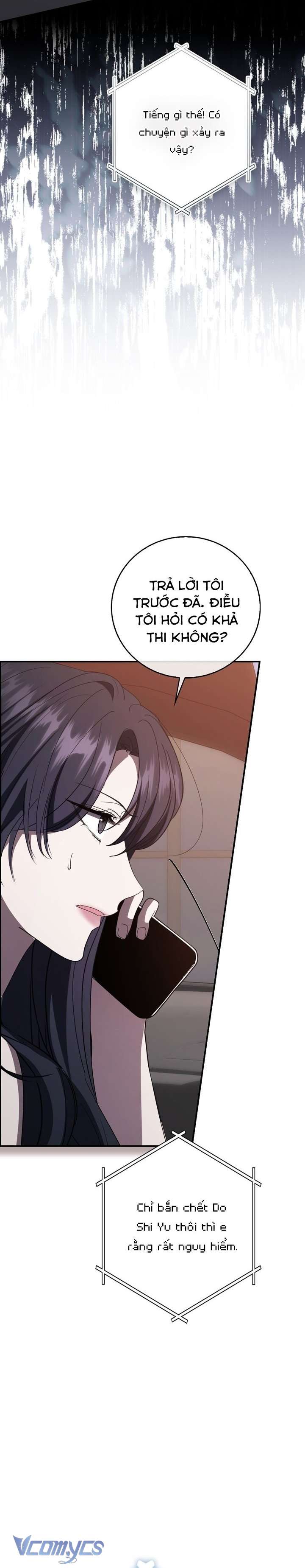 Bạn Trai Nhân Vật Chính Ám Ảnh Tôi Chap 74 - Next Chap 75