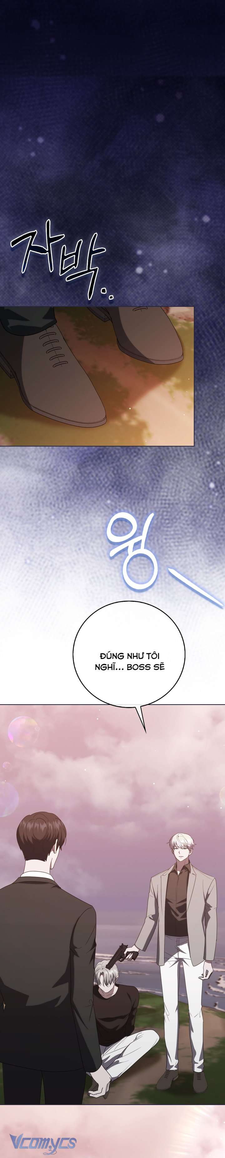 Bạn Trai Nhân Vật Chính Ám Ảnh Tôi Chap 75 - Next Chap 76