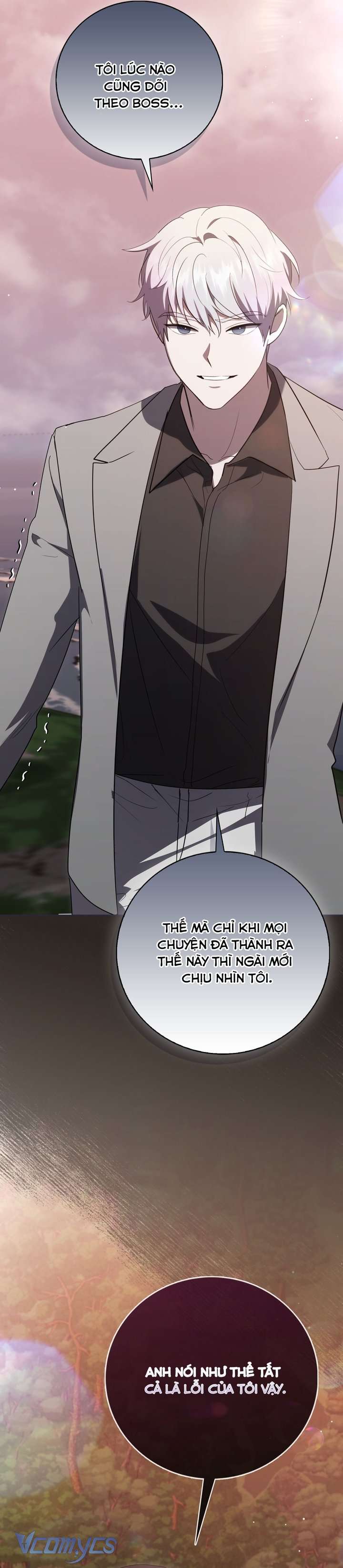 Bạn Trai Nhân Vật Chính Ám Ảnh Tôi Chap 75 - Next Chap 76