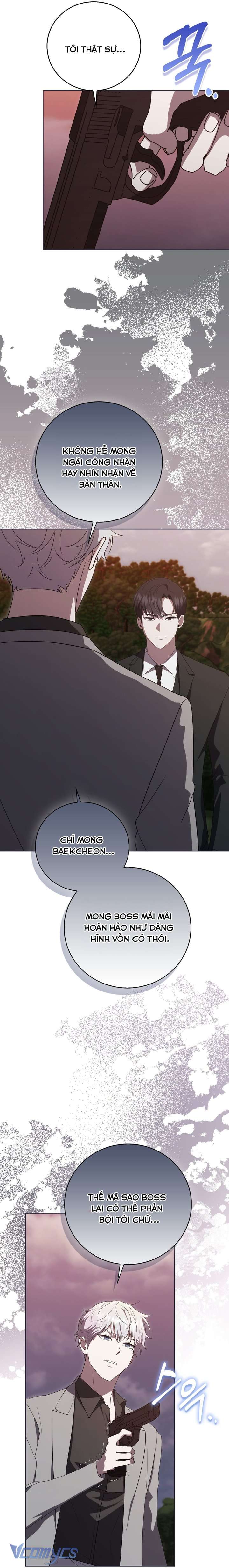 Bạn Trai Nhân Vật Chính Ám Ảnh Tôi Chap 75 - Next Chap 76