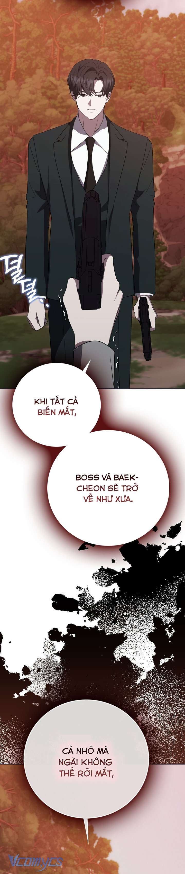 Bạn Trai Nhân Vật Chính Ám Ảnh Tôi Chap 75 - Next Chap 76