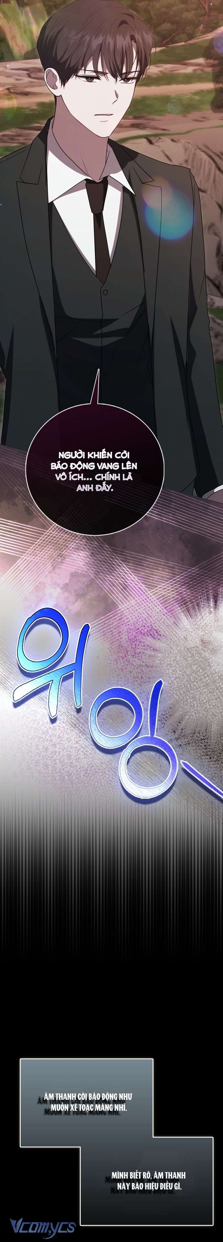 Bạn Trai Nhân Vật Chính Ám Ảnh Tôi Chap 75 - Next Chap 76