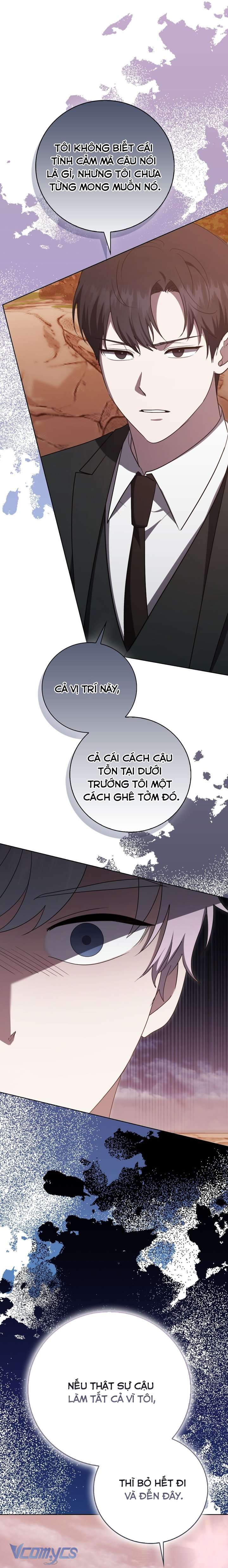 Bạn Trai Nhân Vật Chính Ám Ảnh Tôi Chap 75 - Next Chap 76