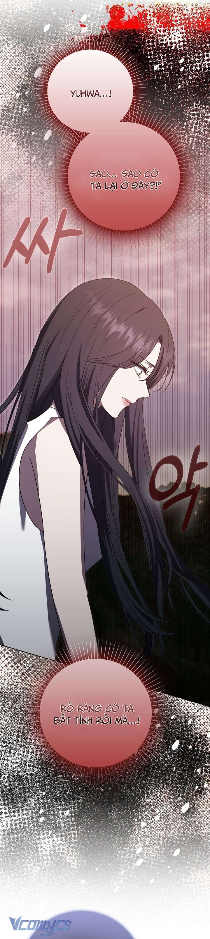 Bạn Trai Nhân Vật Chính Ám Ảnh Tôi Chap 75 - Next Chap 76