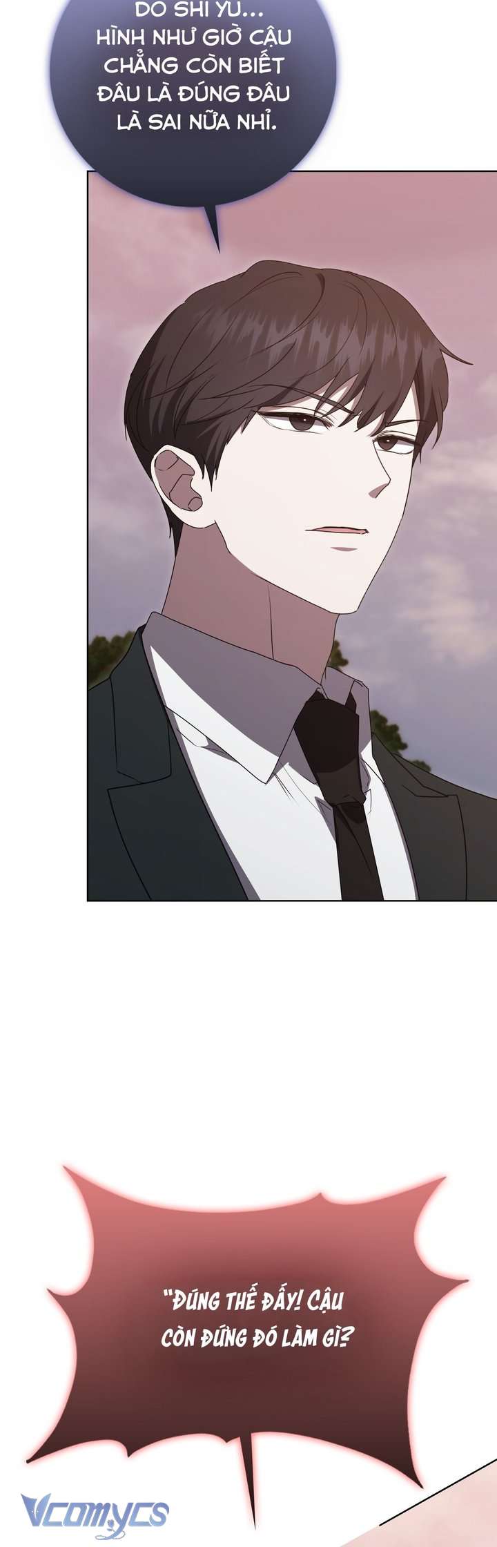 Bạn Trai Nhân Vật Chính Ám Ảnh Tôi Chap 75 - Next Chap 76