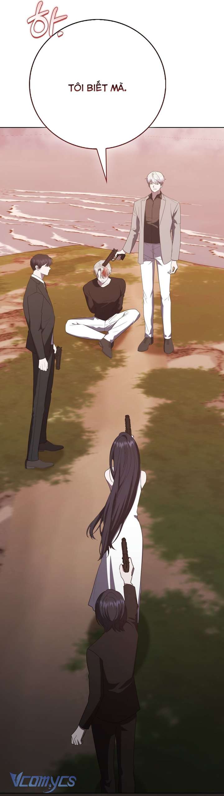 Bạn Trai Nhân Vật Chính Ám Ảnh Tôi Chap 75 - Next Chap 76