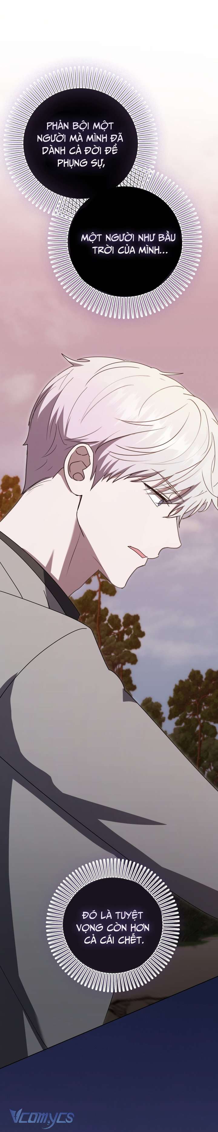 Bạn Trai Nhân Vật Chính Ám Ảnh Tôi Chap 75 - Next Chap 76