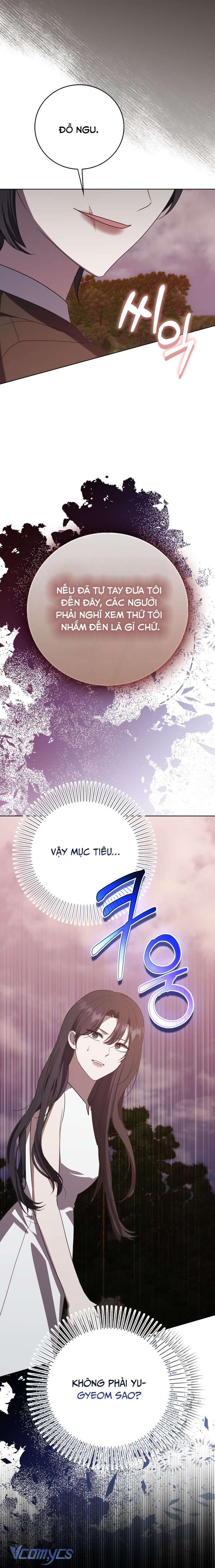 Bạn Trai Nhân Vật Chính Ám Ảnh Tôi Chap 75 - Next Chap 76