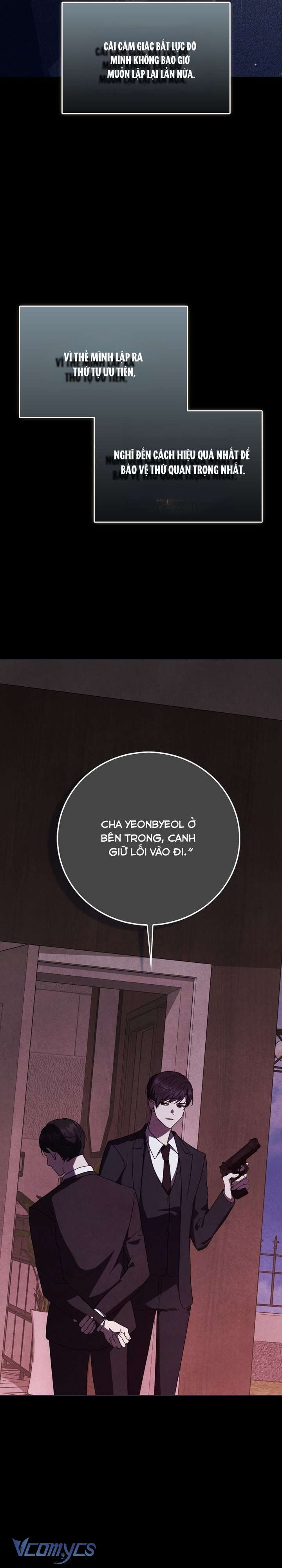 Bạn Trai Nhân Vật Chính Ám Ảnh Tôi Chap 75 - Next Chap 76