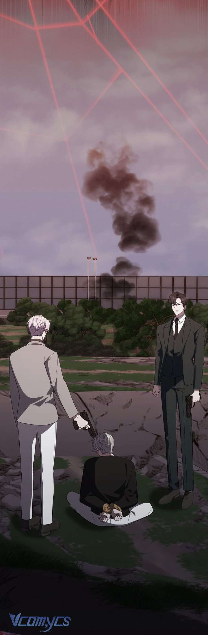 Bạn Trai Nhân Vật Chính Ám Ảnh Tôi Chap 75 - Next Chap 76