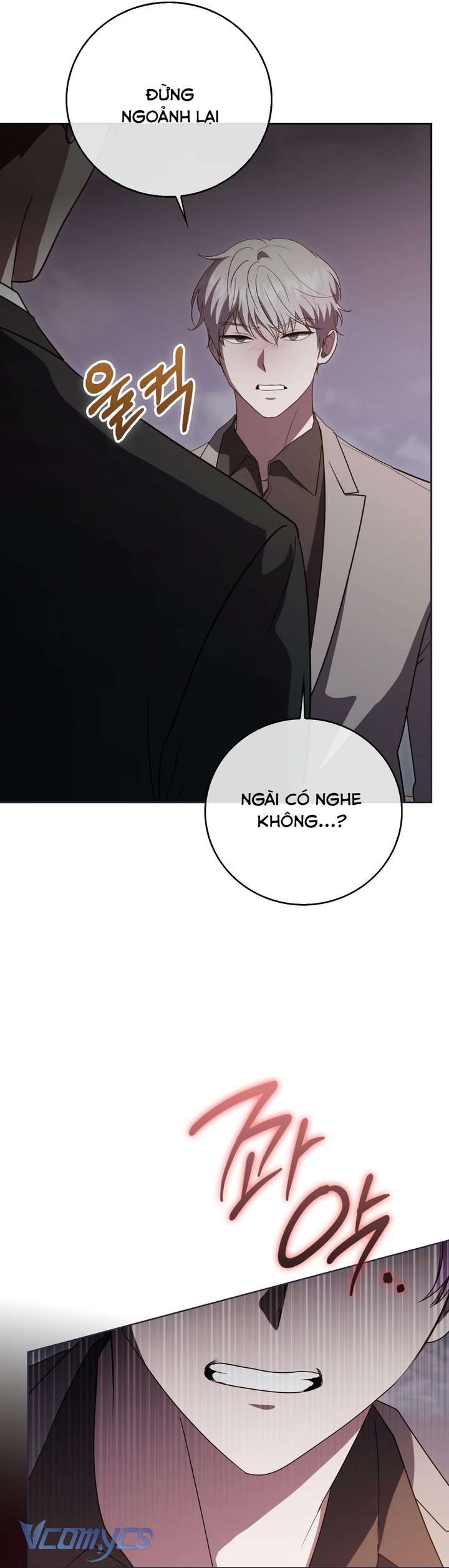 Bạn Trai Nhân Vật Chính Ám Ảnh Tôi Chap 75 - Next Chap 76