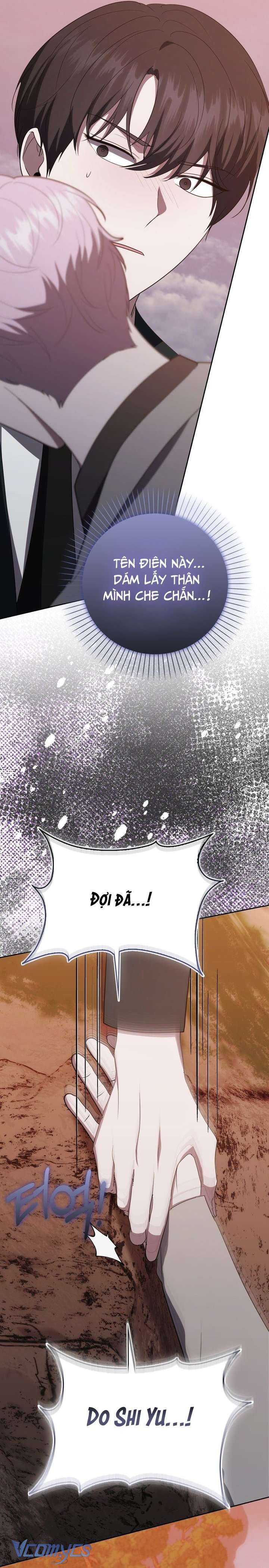 Bạn Trai Nhân Vật Chính Ám Ảnh Tôi Chap 76 - Next Chap 77