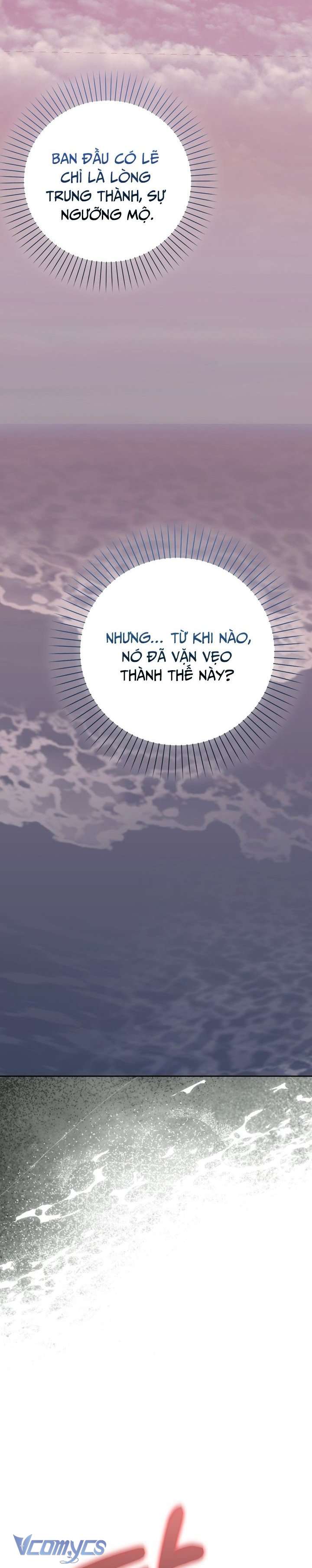 Bạn Trai Nhân Vật Chính Ám Ảnh Tôi Chap 76 - Next Chap 77