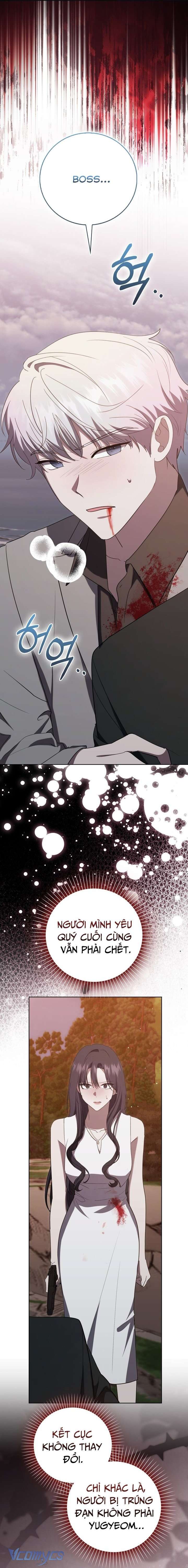 Bạn Trai Nhân Vật Chính Ám Ảnh Tôi Chap 76 - Next Chap 77