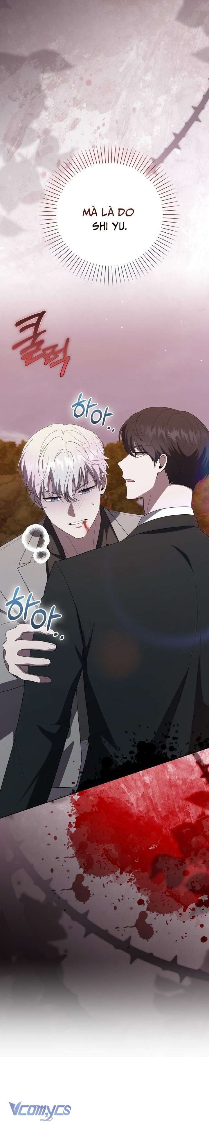 Bạn Trai Nhân Vật Chính Ám Ảnh Tôi Chap 76 - Next Chap 77