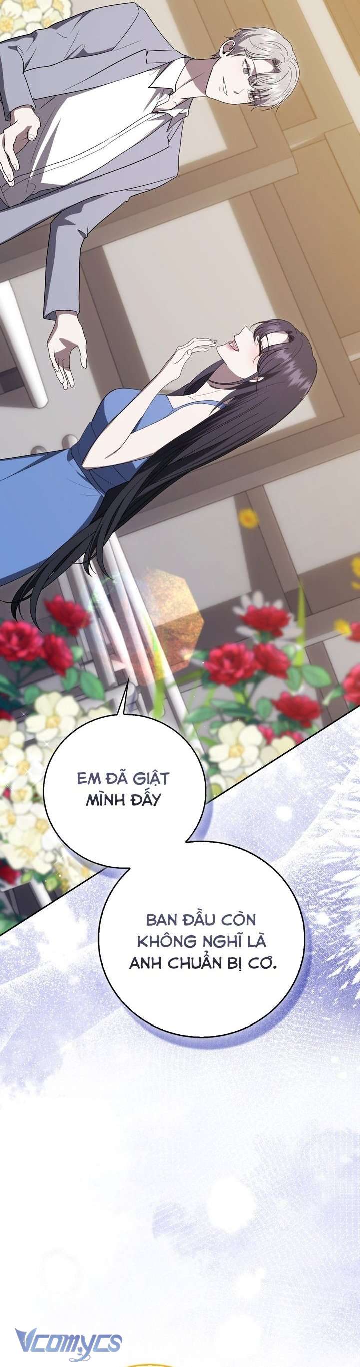 Bạn Trai Nhân Vật Chính Ám Ảnh Tôi Chap 77 - Next Chap 78