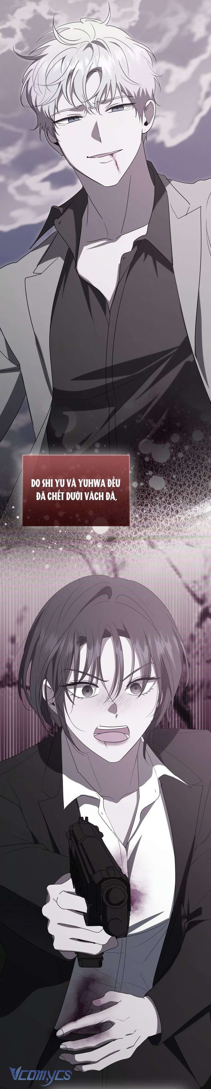 Bạn Trai Nhân Vật Chính Ám Ảnh Tôi Chap 77 - Next Chap 78