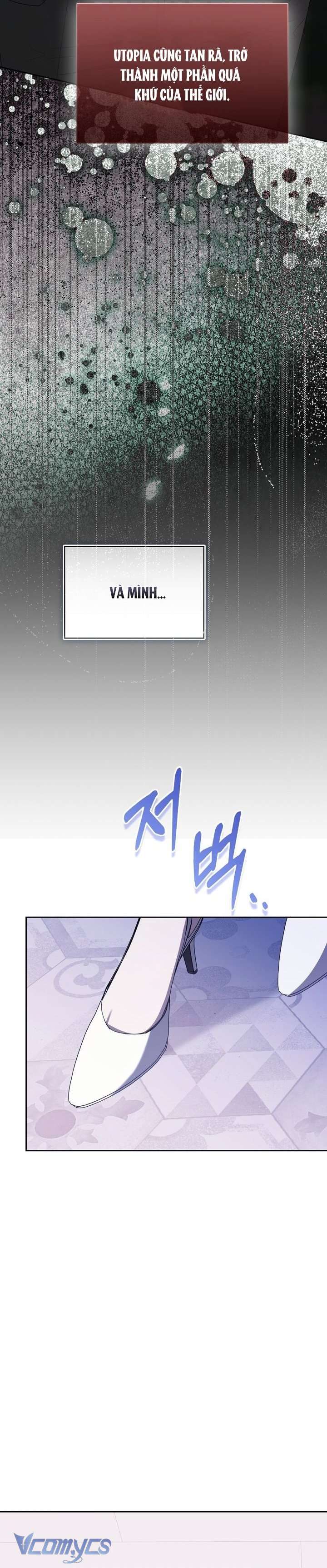 Bạn Trai Nhân Vật Chính Ám Ảnh Tôi Chap 77 - Next Chap 78