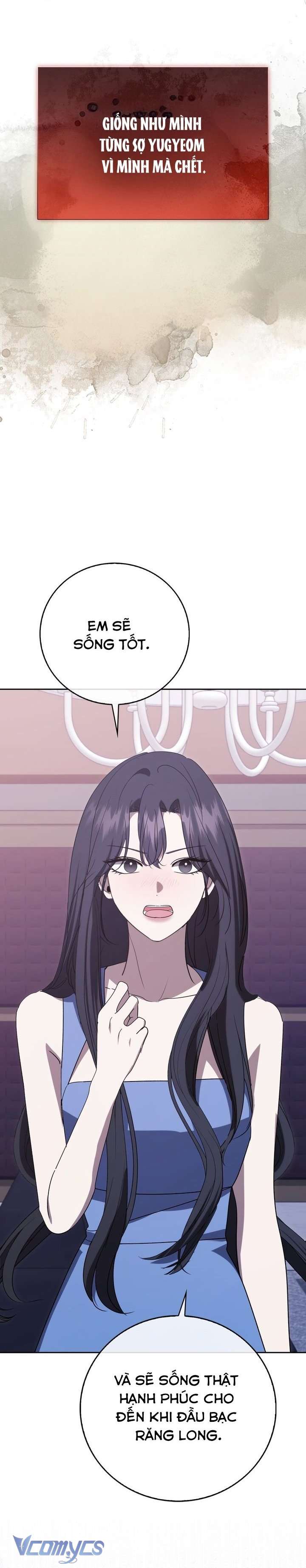 Bạn Trai Nhân Vật Chính Ám Ảnh Tôi Chap 77 - Next Chap 78