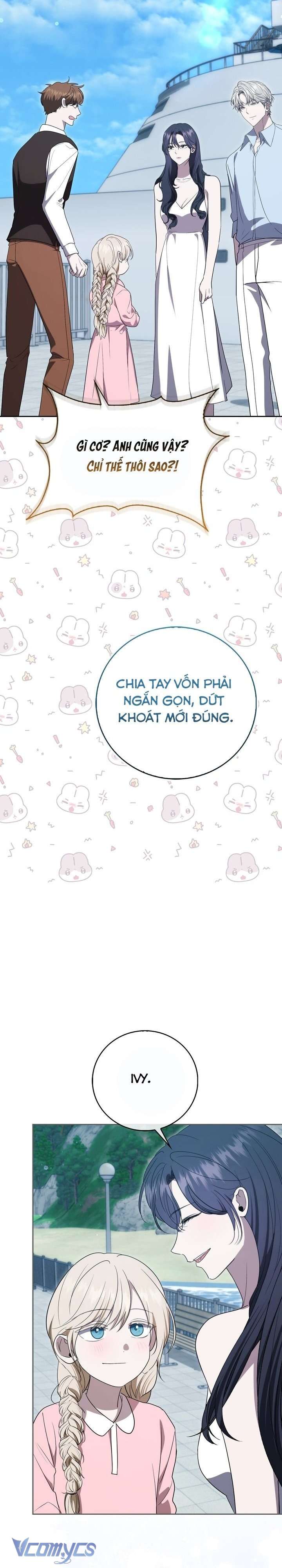 Bạn Trai Nhân Vật Chính Ám Ảnh Tôi Chap 77 - Next Chap 78
