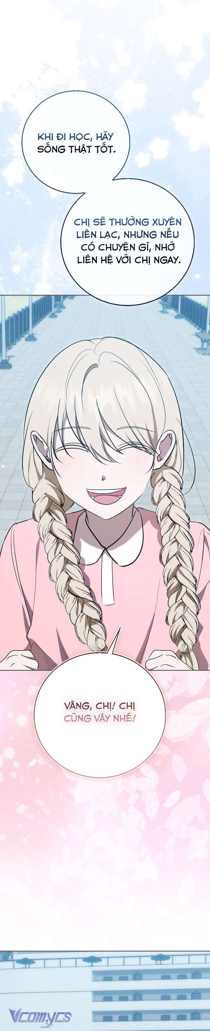 Bạn Trai Nhân Vật Chính Ám Ảnh Tôi Chap 77 - Next Chap 78