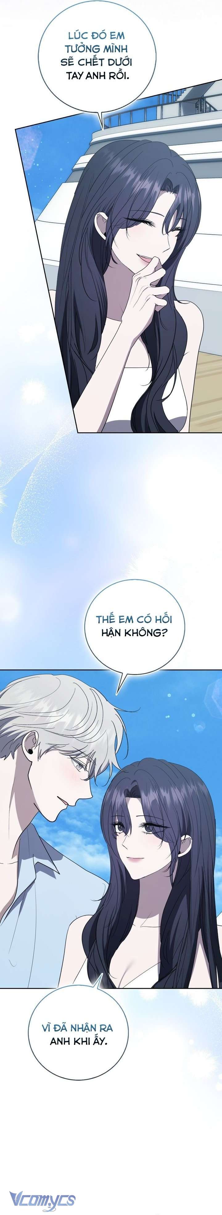 Bạn Trai Nhân Vật Chính Ám Ảnh Tôi Chap 77 - Next Chap 78