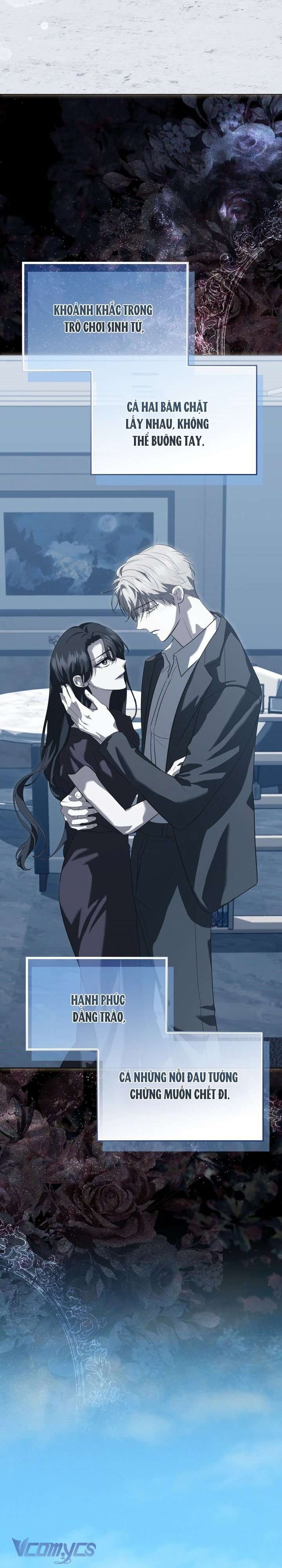 Bạn Trai Nhân Vật Chính Ám Ảnh Tôi Chap 77 - Next Chap 78