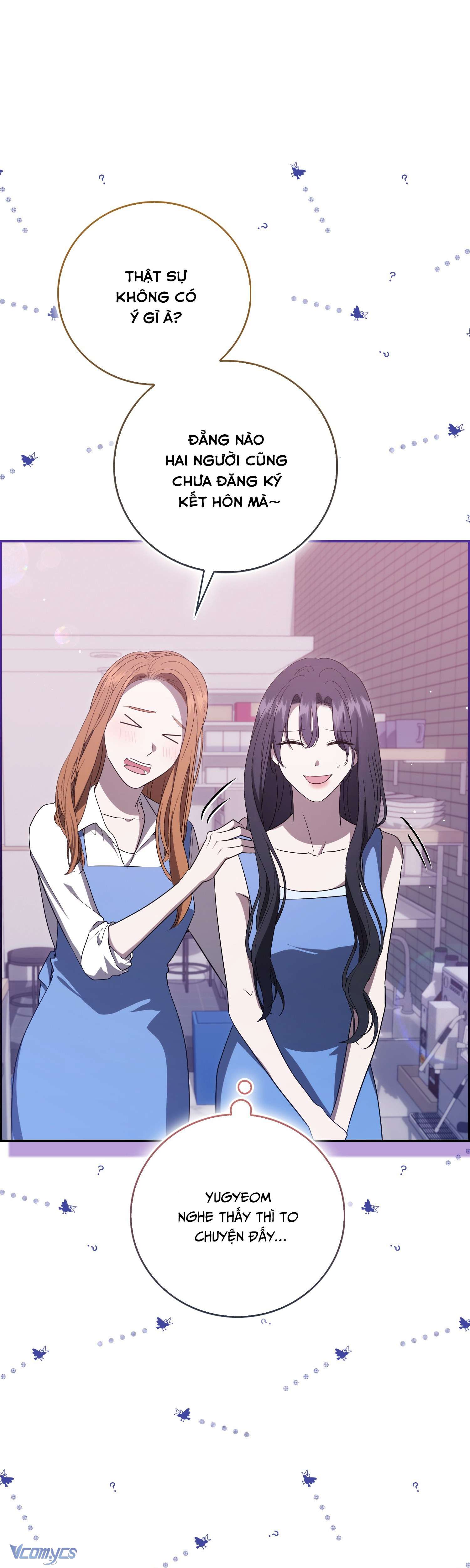 Bạn Trai Nhân Vật Chính Ám Ảnh Tôi Chap 78 - Next Chap 79