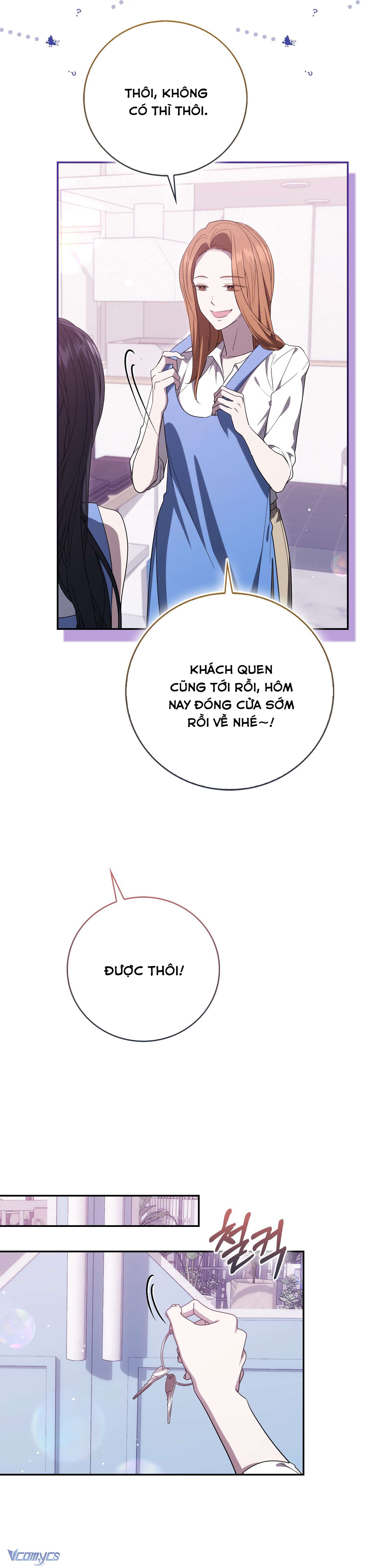 Bạn Trai Nhân Vật Chính Ám Ảnh Tôi Chap 78 - Next Chap 79