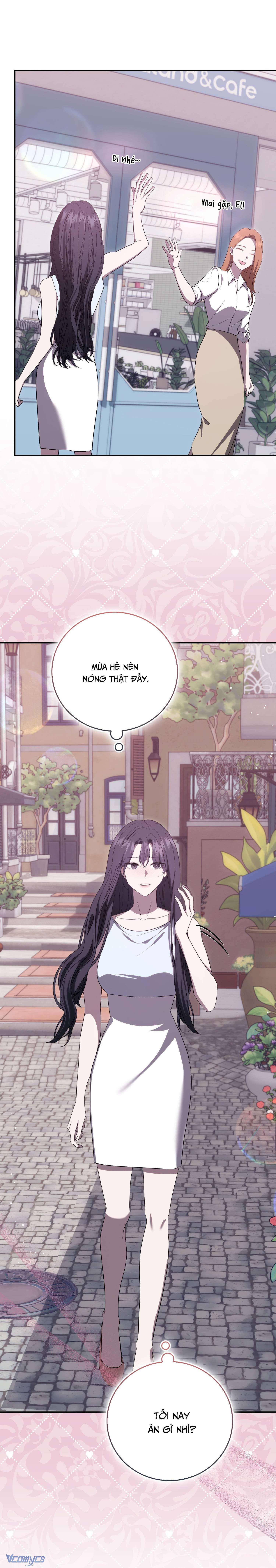 Bạn Trai Nhân Vật Chính Ám Ảnh Tôi Chap 78 - Next Chap 79