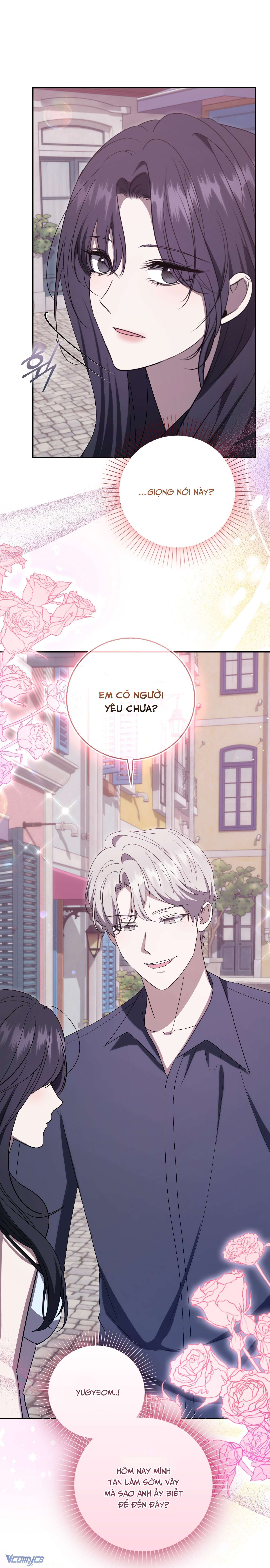 Bạn Trai Nhân Vật Chính Ám Ảnh Tôi Chap 78 - Next Chap 79