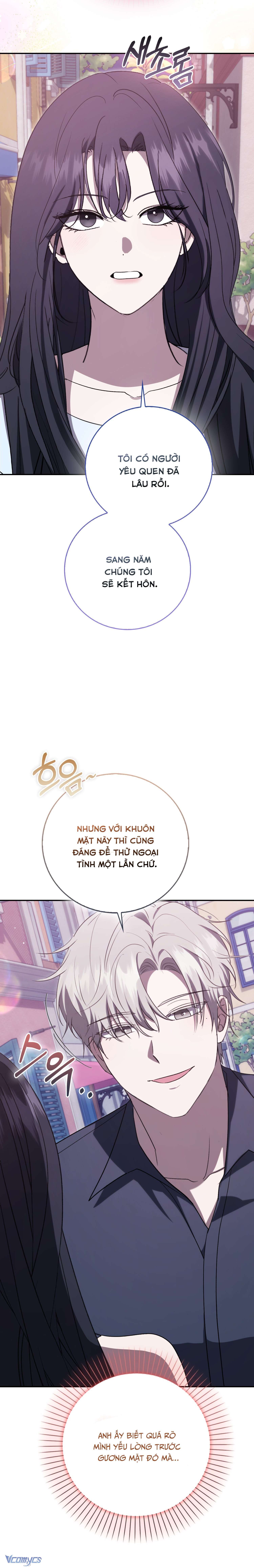 Bạn Trai Nhân Vật Chính Ám Ảnh Tôi Chap 78 - Next Chap 79