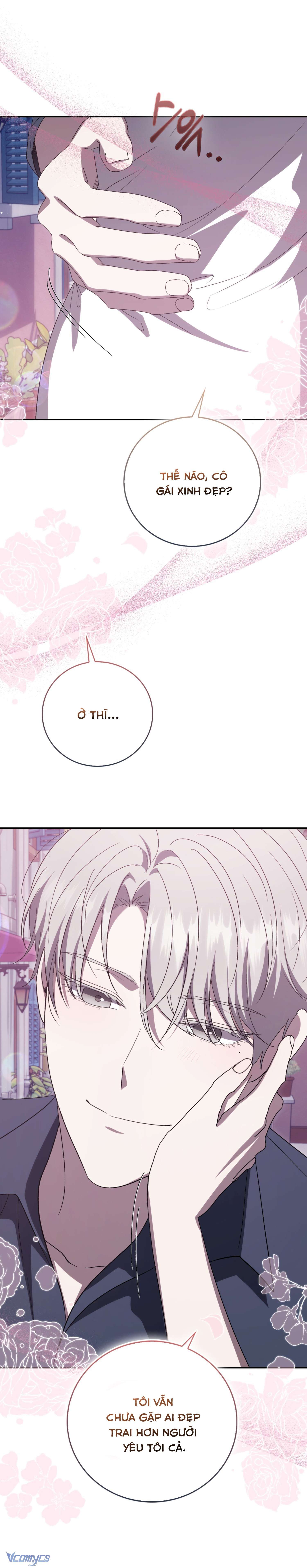 Bạn Trai Nhân Vật Chính Ám Ảnh Tôi Chap 78 - Next Chap 79