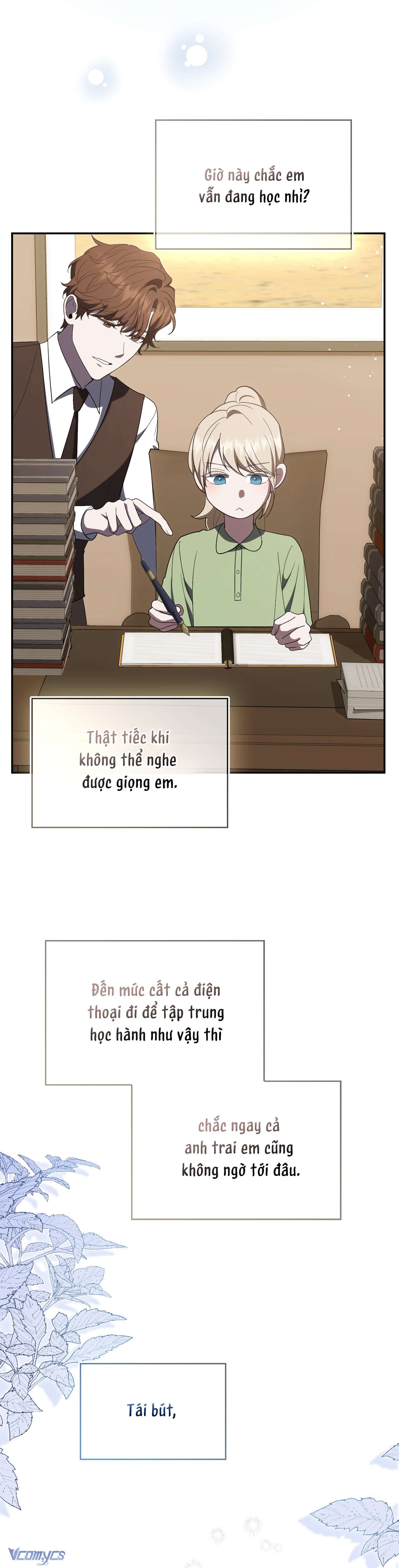 Bạn Trai Nhân Vật Chính Ám Ảnh Tôi Chap 78 - Next Chap 79