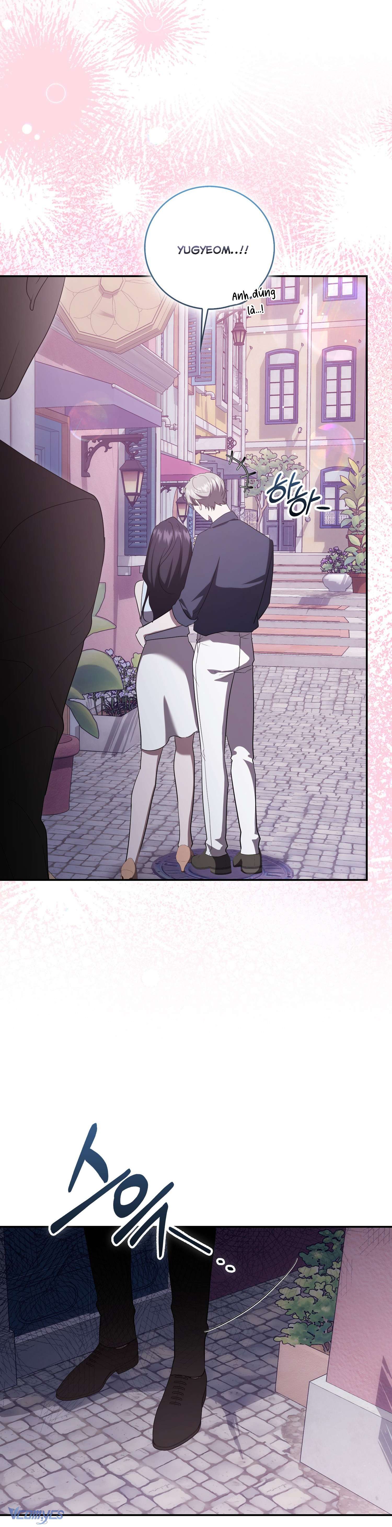 Bạn Trai Nhân Vật Chính Ám Ảnh Tôi Chap 78 - Next Chap 79