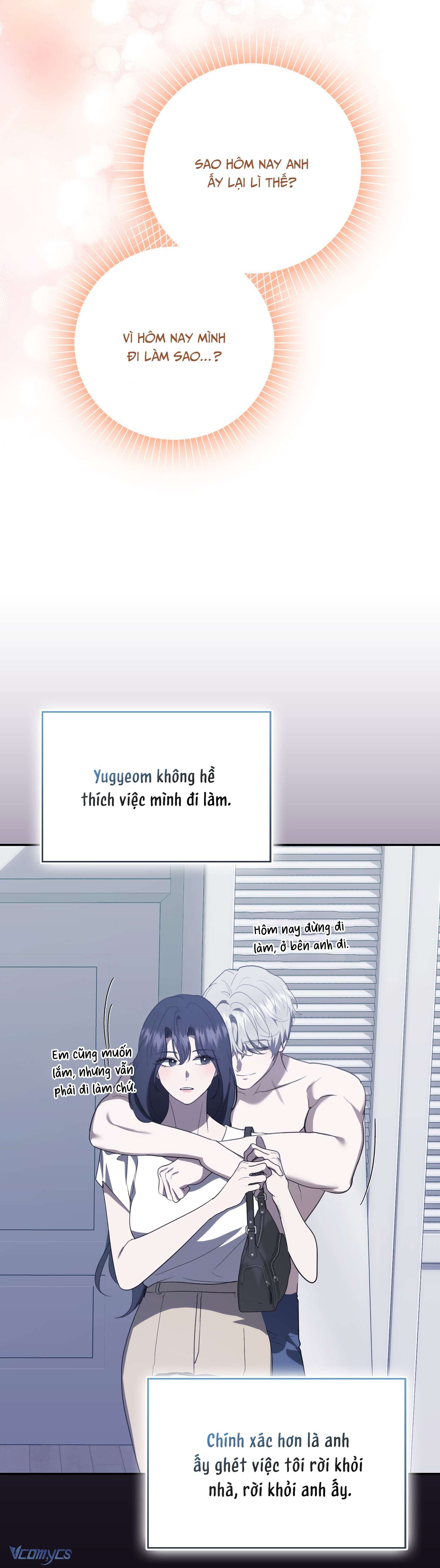 Bạn Trai Nhân Vật Chính Ám Ảnh Tôi Chap 78 - Next Chap 79