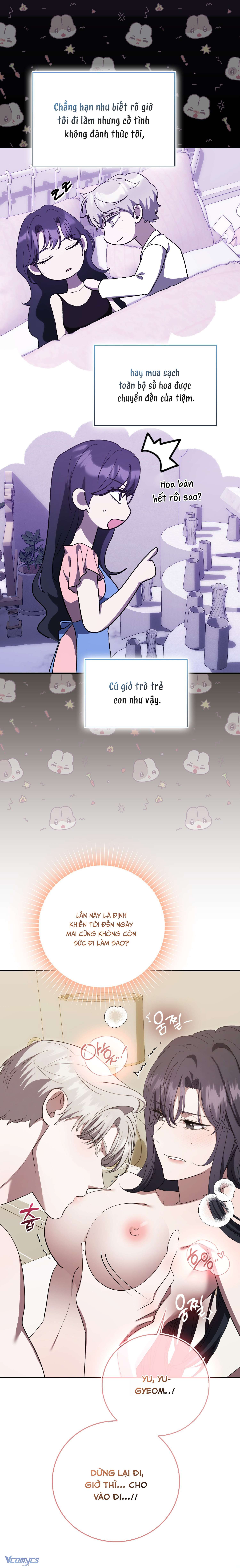 Bạn Trai Nhân Vật Chính Ám Ảnh Tôi Chap 78 - Next Chap 79