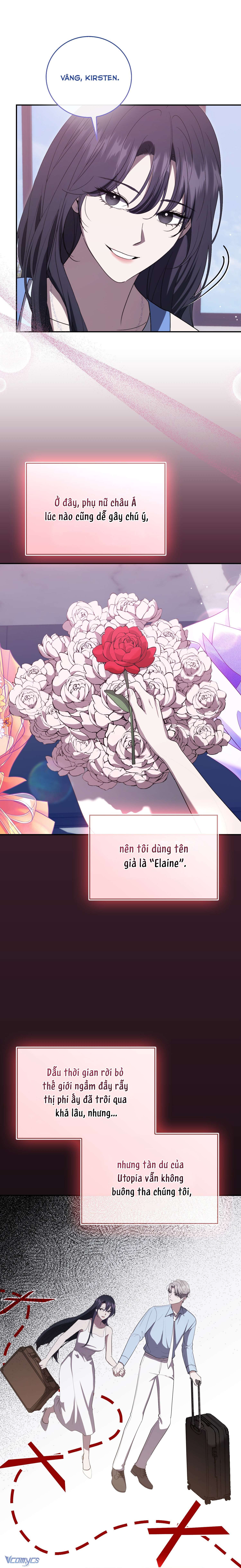 Bạn Trai Nhân Vật Chính Ám Ảnh Tôi Chap 78 - Next Chap 79