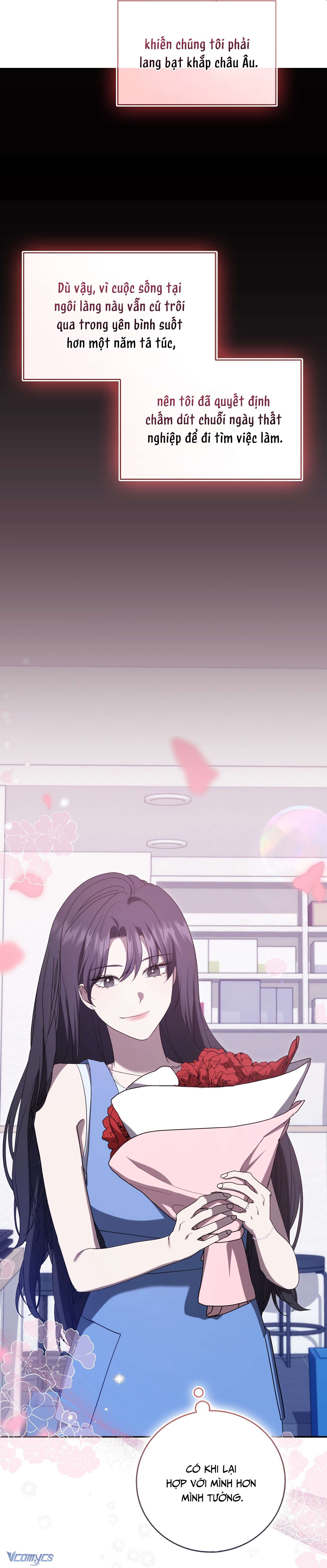 Bạn Trai Nhân Vật Chính Ám Ảnh Tôi Chap 78 - Next Chap 79