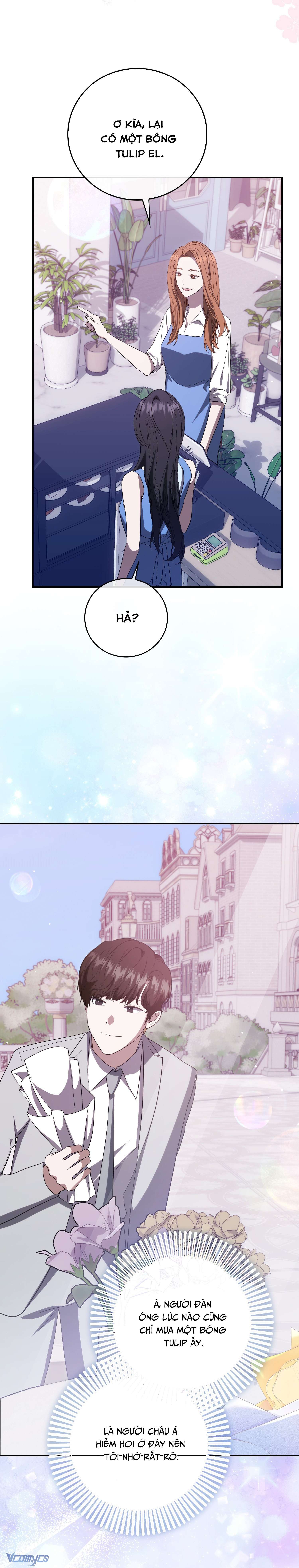 Bạn Trai Nhân Vật Chính Ám Ảnh Tôi Chap 78 - Next Chap 79