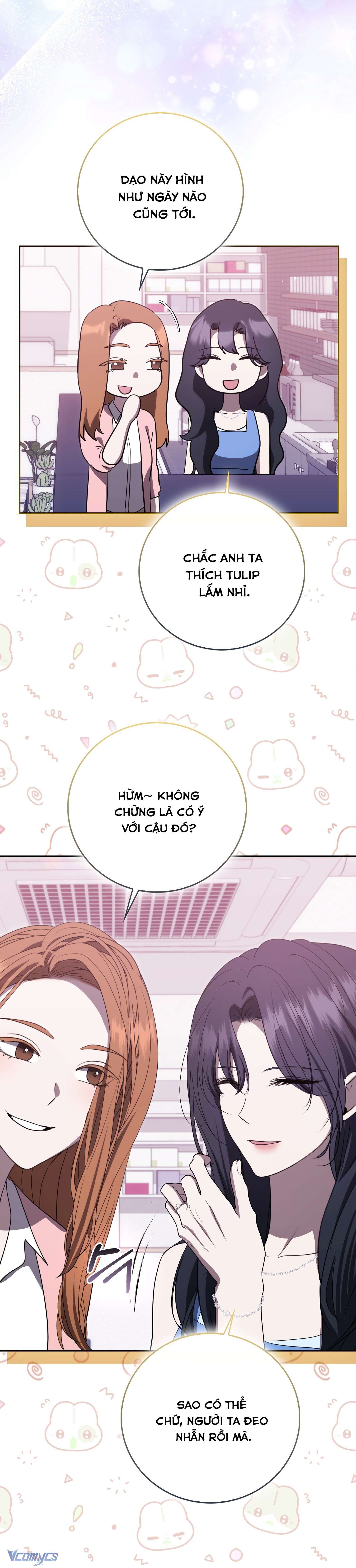 Bạn Trai Nhân Vật Chính Ám Ảnh Tôi Chap 78 - Next Chap 79