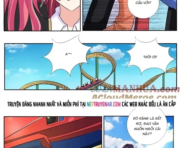 Bạn Trai Tôi Là Phong Tịnh Thần Chap 104 - Next Chap 105