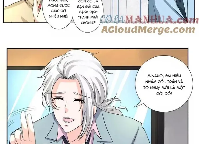 Bạn Trai Tôi Là Phong Tịnh Thần Chap 112 - Next Chap 113