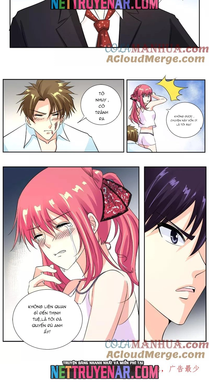 Bạn Trai Tôi Là Phong Tịnh Thần Chap 125 - Next Chap 126