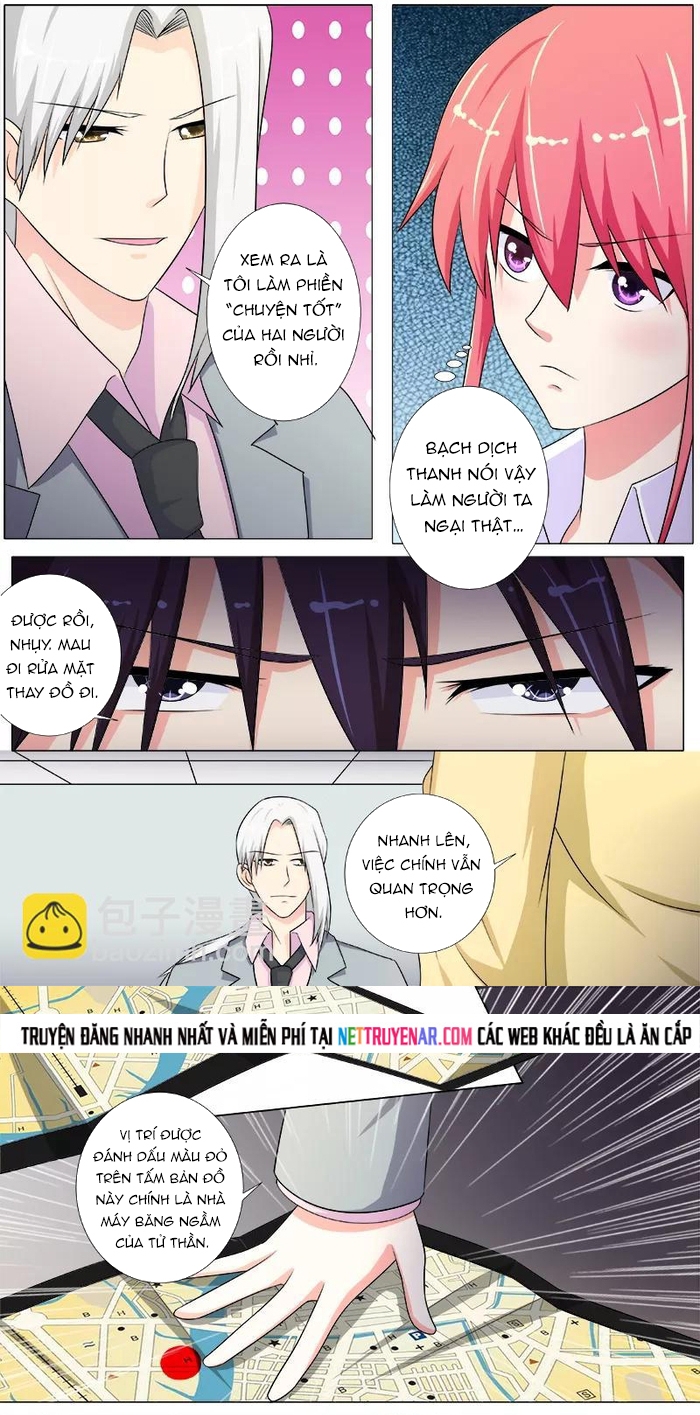 Bạn Trai Tôi Là Phong Tịnh Thần Chap 215 - Next Chap 216