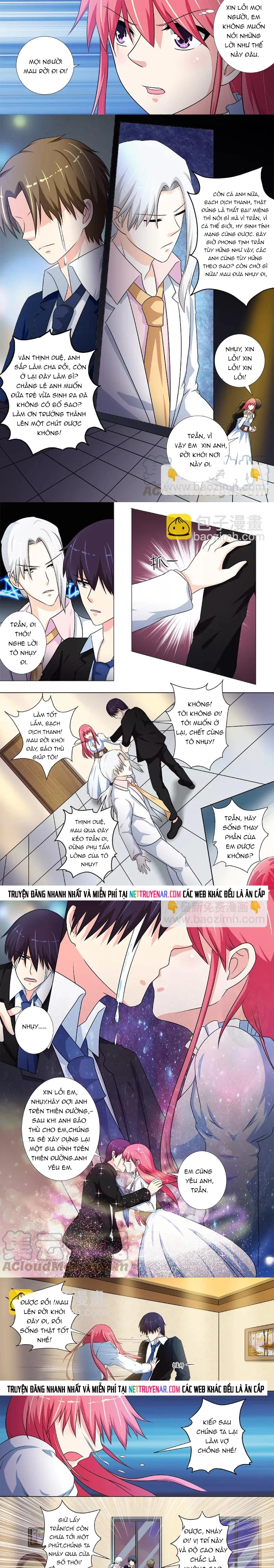 Bạn Trai Tôi Là Phong Tịnh Thần Chap 223 - Next Chap 224